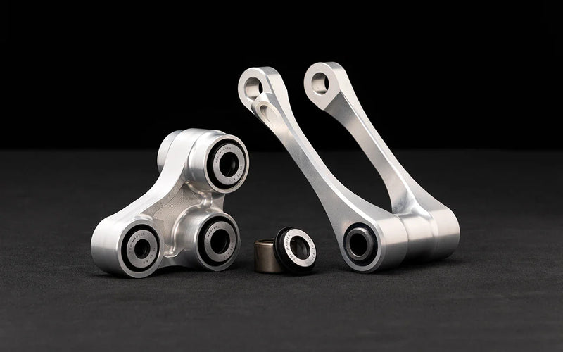 Stark Varg EX Linkage