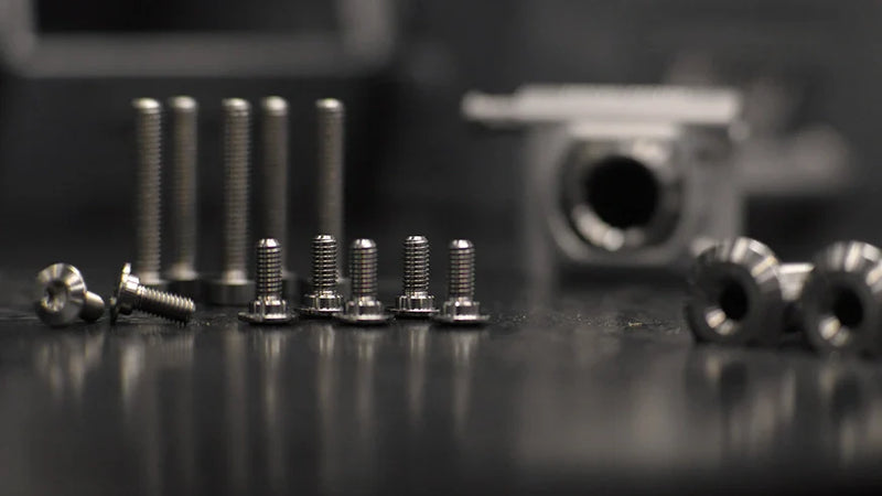 Stark Varg MX 1.2 Titanium skruesæt