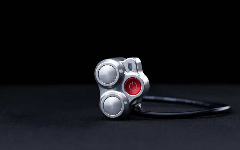 Stark Varg MX 1.0 Control switch
