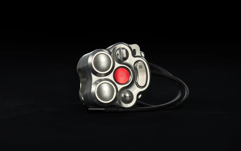 Stark Varg EX Control switch