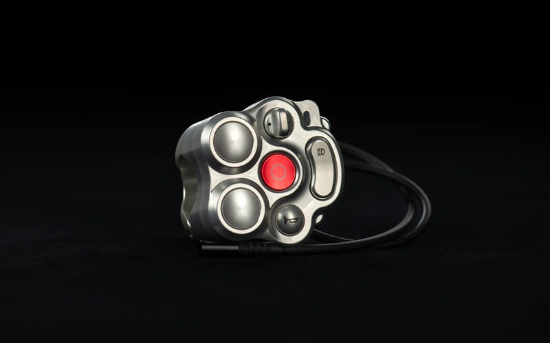 Stark Varg SM Control switch