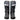 Sidi Crossair X Crossstøvle Sort/Sort - forfra