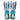 Sidi Crossair X Crossstøvle Messy/Cyan - bagfra