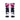 Sidi X Power SC Crossstøvle Hvid/Sort/Pink - forfra