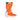 Acerbis X-Team JR Børne Crossstøvler Orange/Hvid