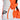 Acerbis X-Team JR Børne Crossstøvler Orange/Hvid