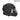 Acerbis Serel 22-06 modulhjelm, sort 2 - forfra