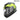 Acerbis Serel 22-06 Modulhjelm Sort/Neon Gul