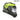 Acerbis Serel 22-06 Modulhjelm Sort/Neon Gul