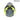 Acerbis Serel 22-06 Modulhjelm Sort/Neon Gul
