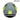 Acerbis Serel 22-06 Modulhjelm Sort/Neon Gul