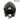 Acerbis Serel 22-06 Modulhjelm Sort/Neon Gul