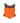Acerbis Linear Roost Deflector Sort/Orange