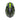 Acerbis Linear Crosshjelm Sort/Fluo Gul