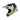 Acerbis Profile Junior Børne Crosshjelm Sort/Neon Gul