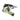 Acerbis Profile Junior Børne Crosshjelm Sort/Neon Gul