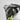 Acerbis Profile Junior Børne Crosshjelm Sort/Neon Gul