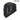 Acerbis X-Way integralhjelm, sort 2