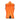 Acerbis MX Linear Softshellvest Orange