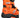 Acerbis Whoops Crossstøvler Orange/Sort