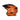 Acerbis Jet Aria Metallic Hjelm Orange