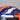 Acerbis X-Way Graphic Hjelm Orange/Blå