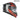 Acerbis X-Way Graphic Hjelm Orange/Grå