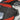 Acerbis X-Way Graphic Hjelm Orange/Grå