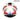 Acerbis X-Way Graphic Hjelm Hvid/Blå