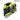 Acerbis X-Way Graphic Hjelm Fluo Gul/Sort