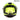 Acerbis X-Way Graphic Hjelm Fluo Gul/Sort