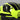Acerbis X-Way Graphic Hjelm Fluo Gul/Sort