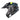 Acerbis Rider Junior Børne Adventurehjelm Sort/Fluo Gul
