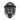 Acerbis Rider Junior Børne Adventurehjelm Sort/Fluo Gul