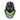 Acerbis Rider Junior Børne Adventurehjelm Sort/Fluo Gul