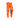 Acerbis MX Linear Lugo Cross Sæt Orange/Hvid