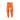 Acerbis MX Linear Lugo Cross Sæt Orange/Hvid