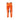 Acerbis MX Linear Lugo Cross Sæt Orange/Hvid
