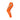 Acerbis MX Linear Lugo Cross Sæt Orange/Hvid