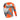 Acerbis MX Linear Sumbawa Crosstrøje Orange/Grå