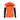 Acerbis MX J-Track Inc 2.0 Crosstrøje Orange/Sort