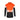 Acerbis MX J-Track Inc 2.0 Crosstrøje Orange/Sort