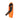 Acerbis MX J-Track Inc 2.0 Crosstrøje Sort/Orange