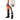 Acerbis Track Connection Cross Sæt Hvid/Orange