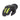 Acerbis CE Ramsey My Vented Pro Handsker Sort/Gul