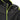Acerbis CE Ramsey Vented 2.0 Jakke Sort/Gul