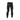 Acerbis X-Body Winter 2.0 Bukser Sort/Gul