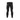Acerbis X-Body Winter 2.0 Bukser Sort/Gul