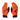 Acerbis MX Linear 2.0 Børne Crosshandsker Orange/Sort