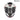 Acerbis Rider Graphic Modulhjelm Hvid/Blå/Rød